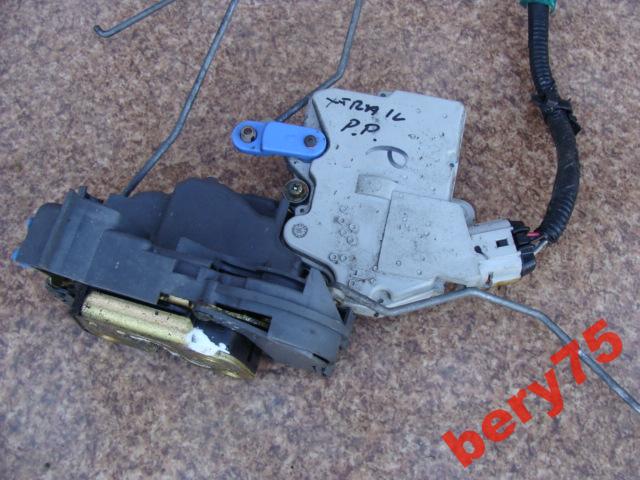 фото №1, Nissan x-trail 02r замок привод перед правый