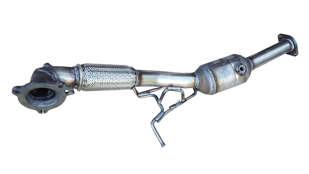 фото №1, Volvo v70xc 2.5i t 09/2002-08/2007 катализатор