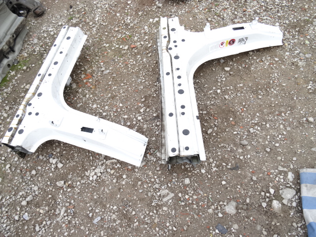 фото №1, Bmw 7 f01 порог блок двигателя