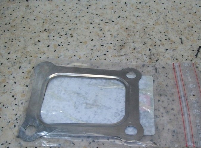 фото №6, Прокладка турбины турбонагнетателя 5010477438