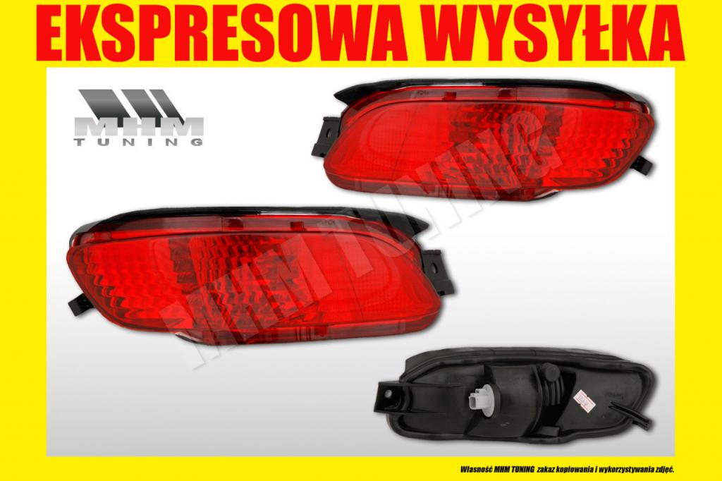 фото №2, Лампа задняя w бампер lexus rx 300 330 350 400 h r