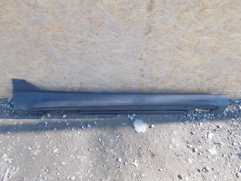 фото №1, Молдинг порог правая volvo v40 cross country