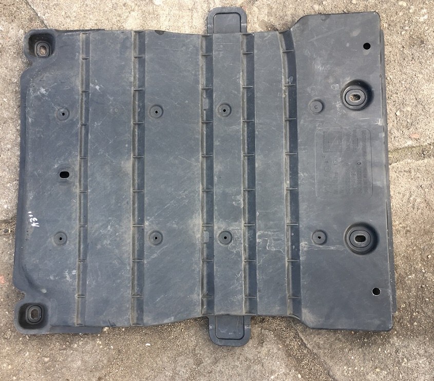 фото №1, Audi a3 8v плита защита pod коробка передач передач