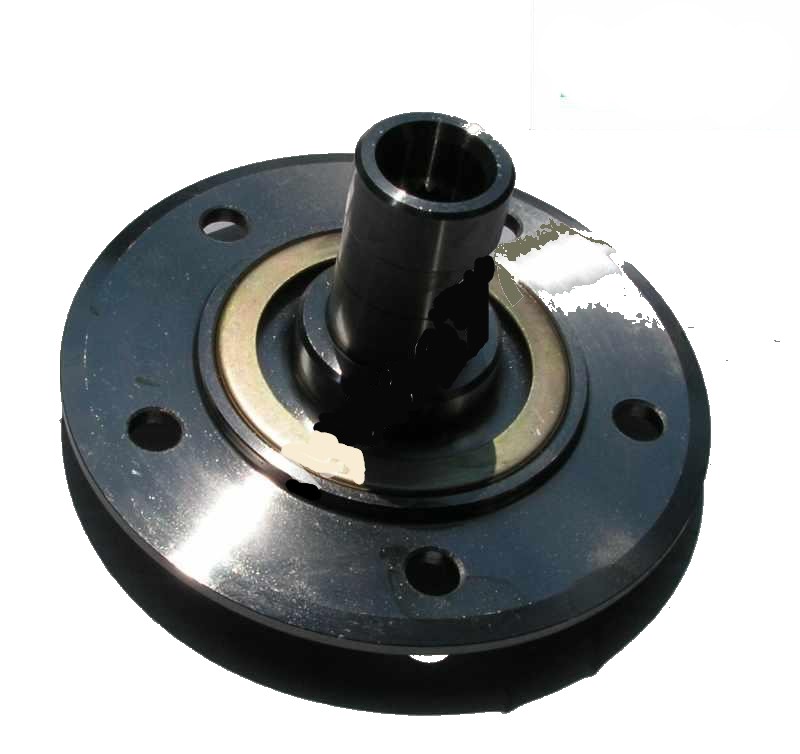 фото №1, Ступиця колеса перед łada niva 24 зубці