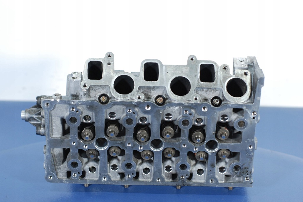 фото №1, Cayenne ii 7p5 3.0 tdi crca головка левая 059353ek