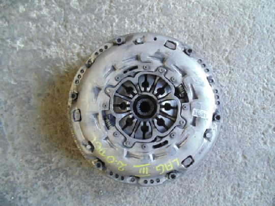 фото №1, Колесо двухмассовый сцепление laguna iii 2.0 dci