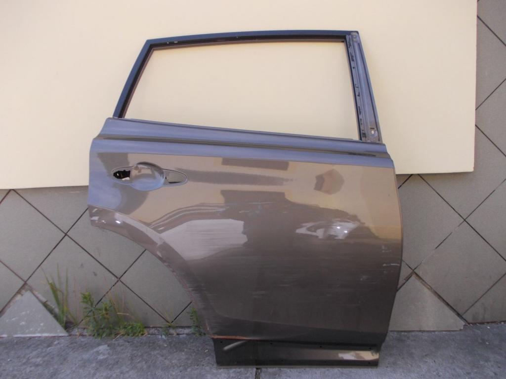 Купити Toyota rav 4 13- 2013- дверей задні праве