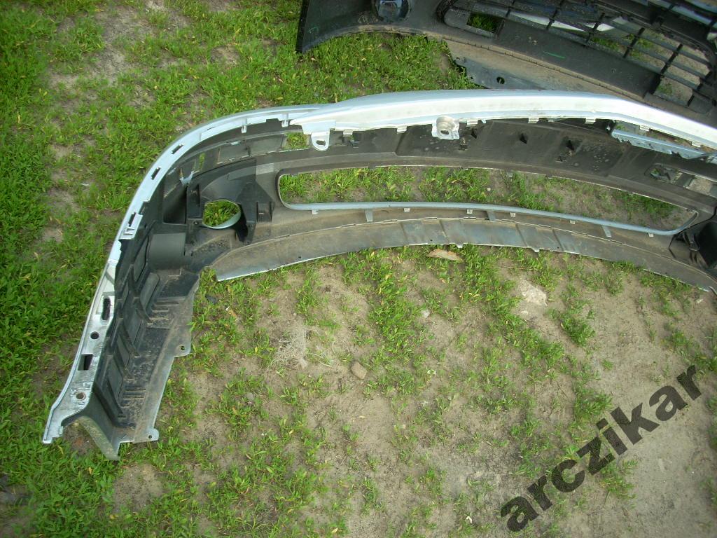 фото №6, Бампер перед передний renault laguna ii lift