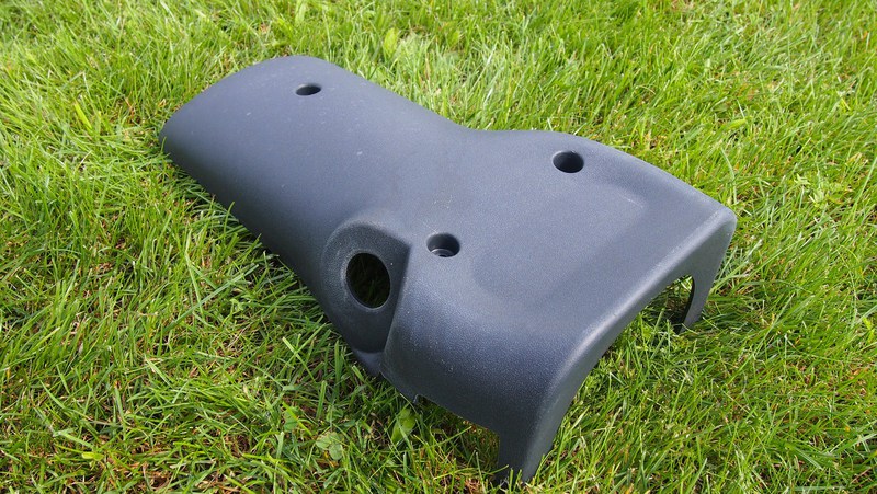 фото №10, Защита корпус колонки руля iveco daily 99 -