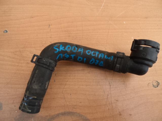 фото №2, Wąż труба wody skoda octavia ii 1.9 tdi