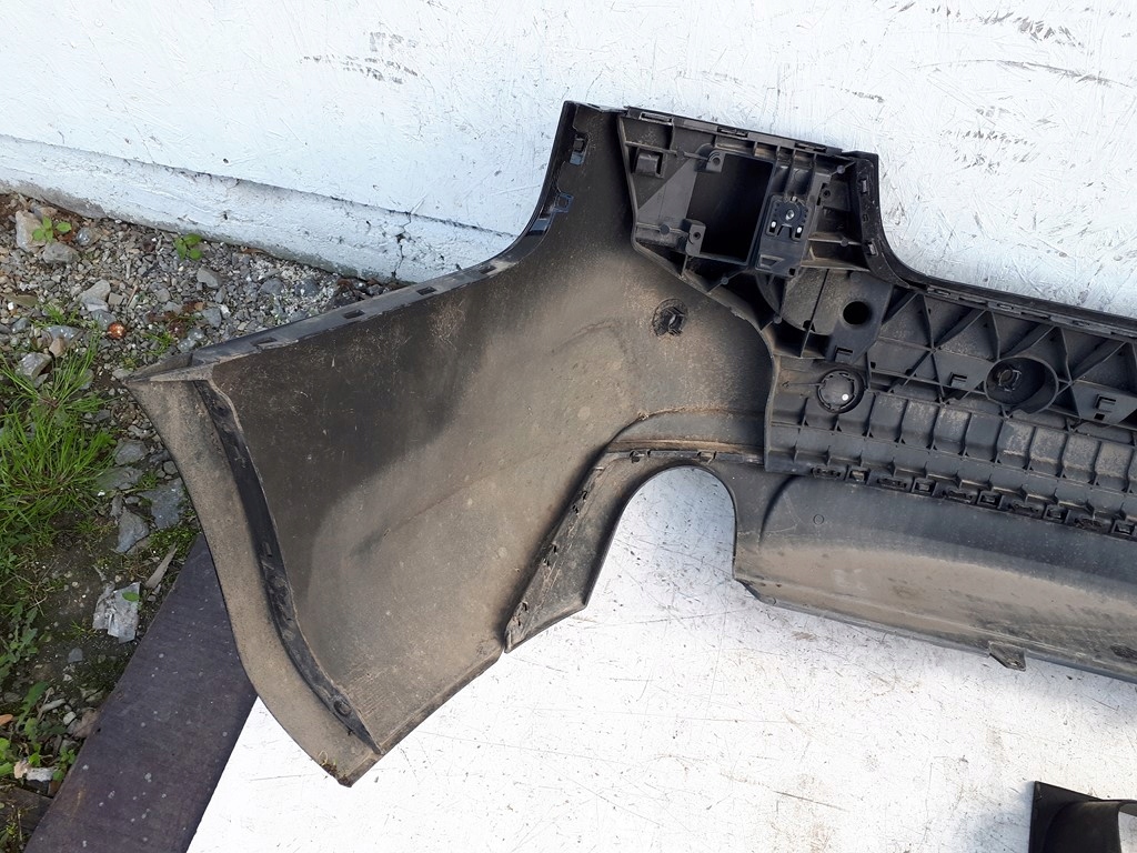 фото №7, Audi a5 8t8 sportback 11-14 бампер задний задняя pdc