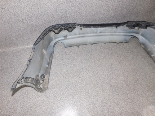 Mercedes cls 219 бампер задній задні Недорого