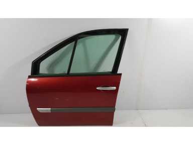 фото №1, Двері ліва лівий перед renault scenic 2 ii 04-08