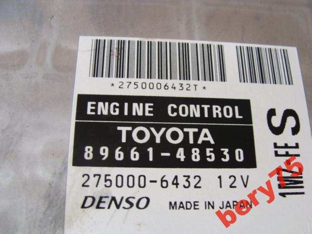 фото №3, Lexus rx 300 05r бортовий комп'ютер ключ замок запалювання 3,0v6