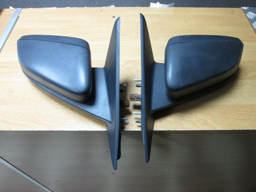 фото №1, Дзеркало ford mustang 12r ліва