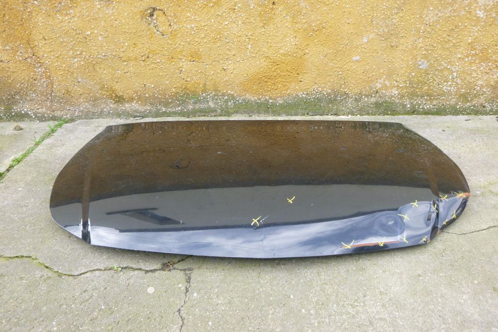 фото №9, Suzuki sx4 fiat sedici 06- капот