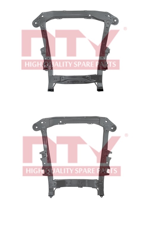 фото №3, Nty zrz-re-005 рама допоміжна / кронштейн компресор