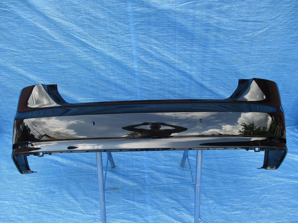 фото №1, Audi s5 8w6 бампер задний задняя 2016- 6 pdc