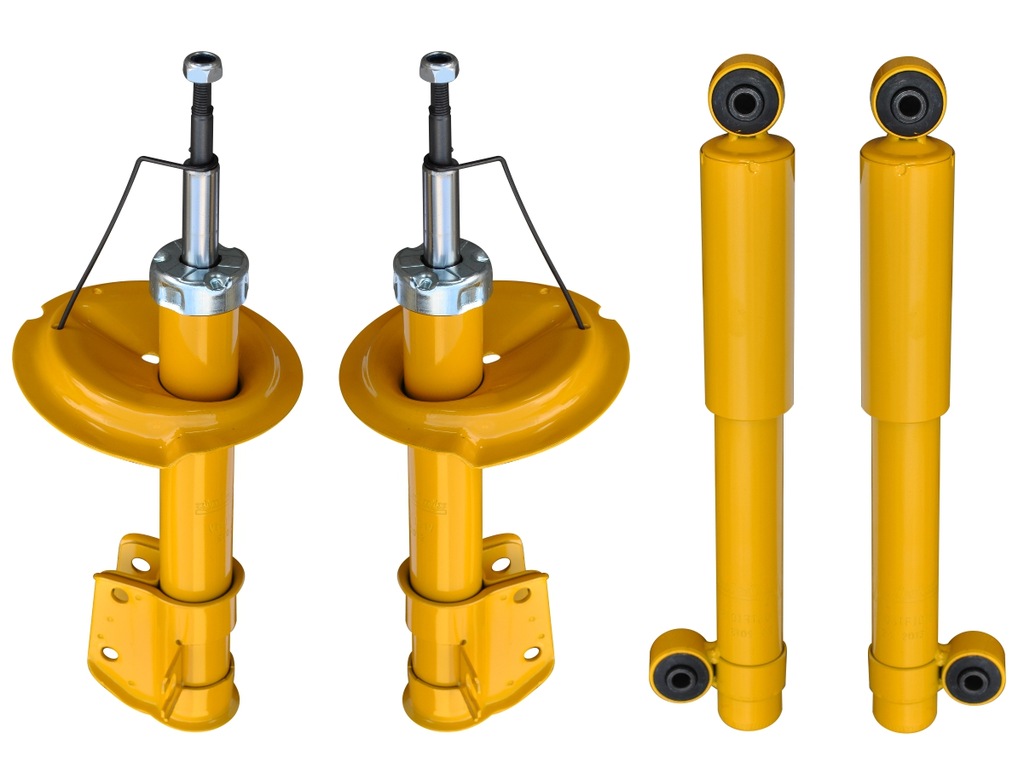 фото №1, Амортизатори спортивні fiat seicento cinquecento