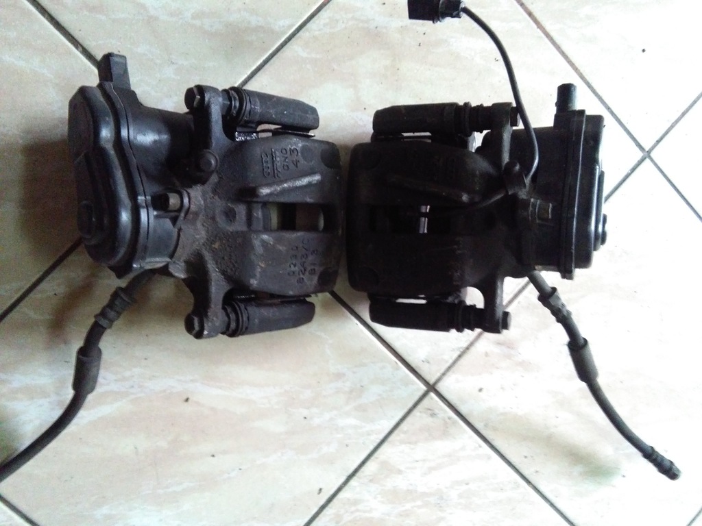 фото №1, Супорт гальмівний задня r/l audi a8 d4 4h 4.2 tdi