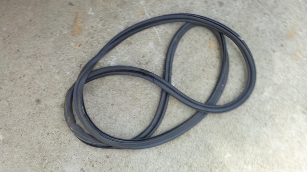 фото №1, Прокладка задній кришки citroen c4 b7 ii 2010-2017