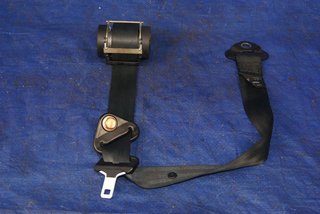 фото №1, Pas безпеки правий задній renault avantime