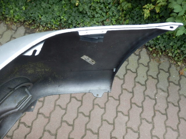 фото №8, Бампер перед передній hyundai accent poznań akcent