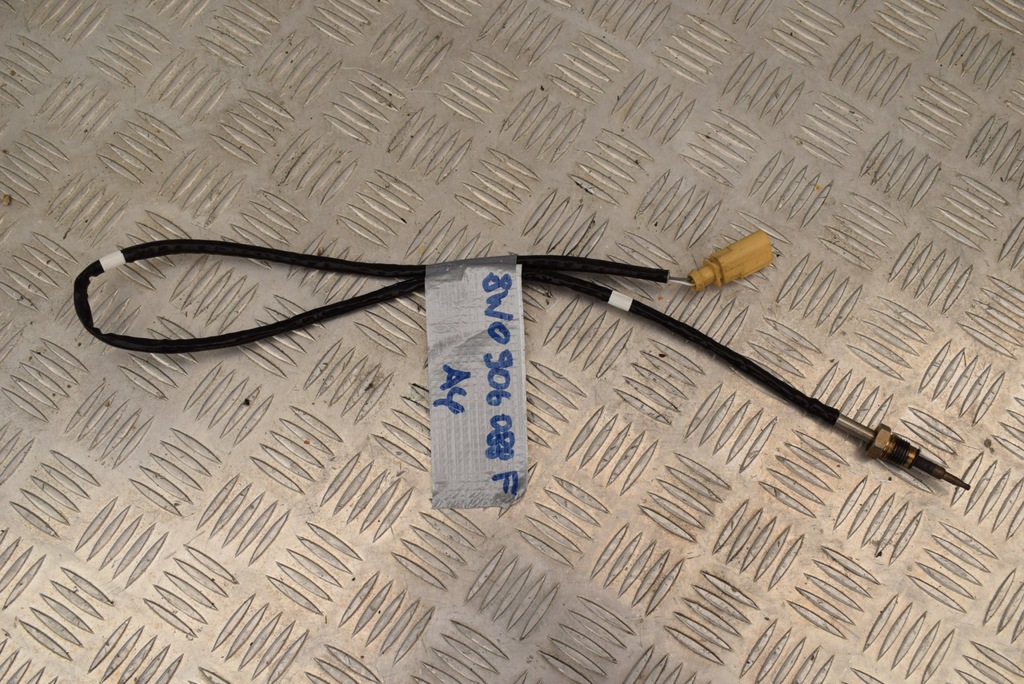 фото №1, Датчик лямбда-зонд audi a4 8w0 b9 8w0906088f