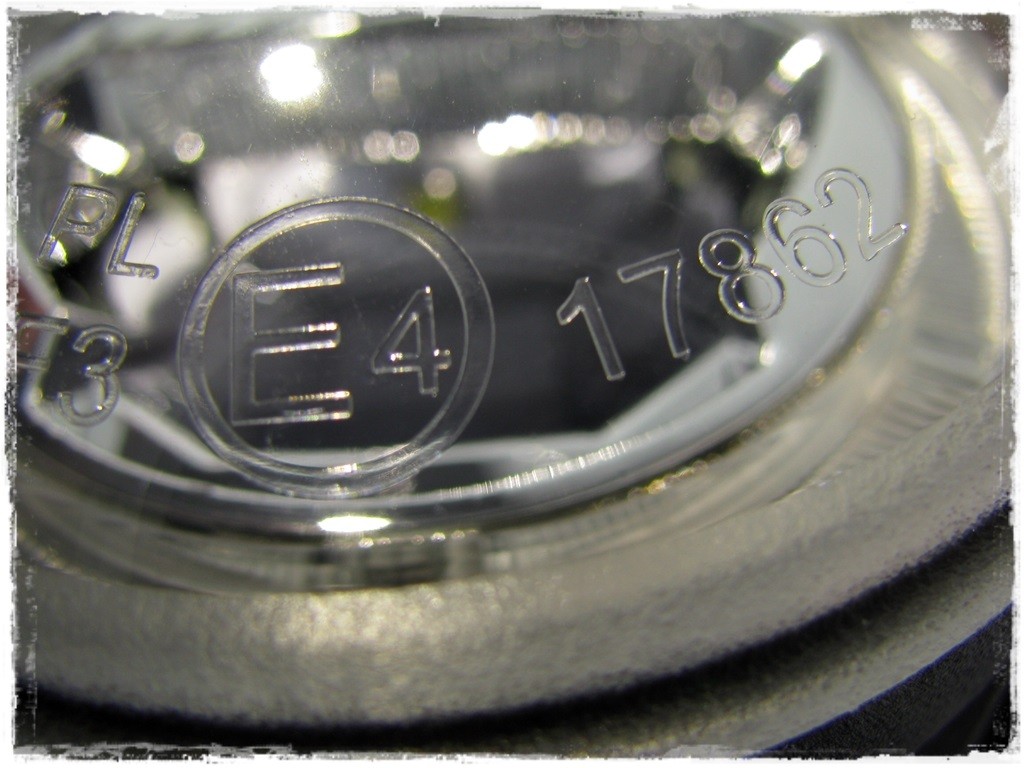 фото №6, Drl led світло do рух dziennej koleos fl 2013-