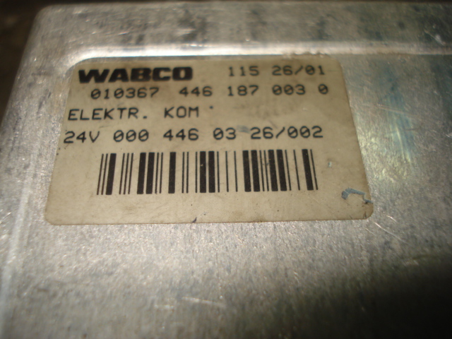 фото №1, Mercedes actros mp1 atego axor модуль блок керування зв'язку електроніка