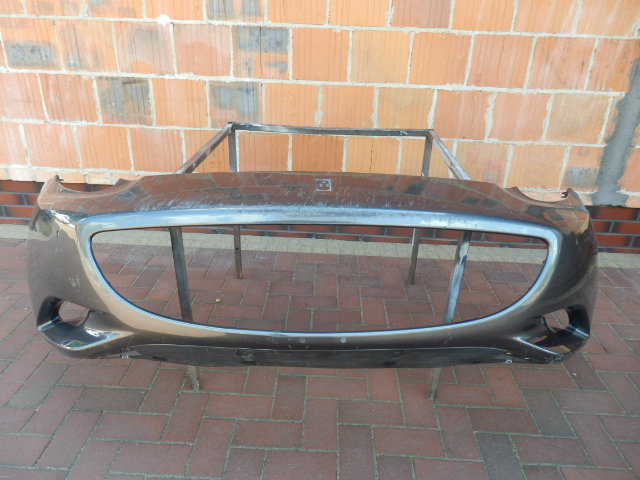 фото №1, Бампер перед передній ferrari california