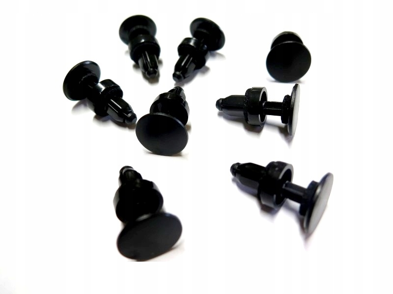 фото №1, Кліпси штифти жабо honda accord civic legend