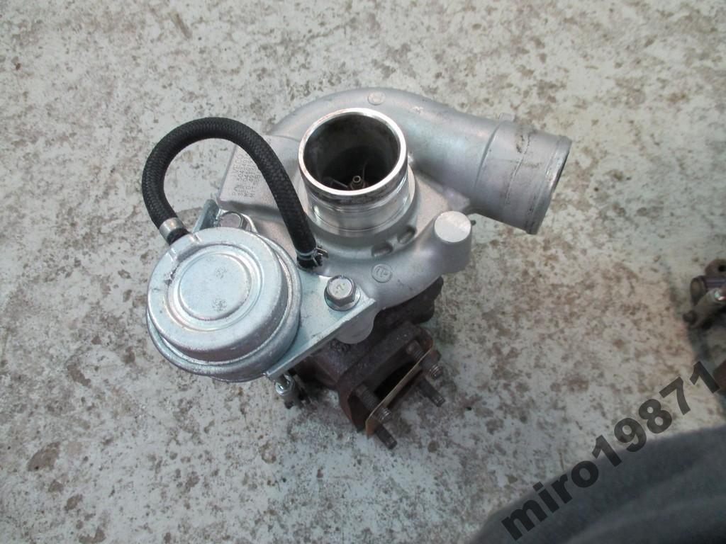 Купить Турбонагнетатель iveco daily 2.3 hpi 35c13 2012r
