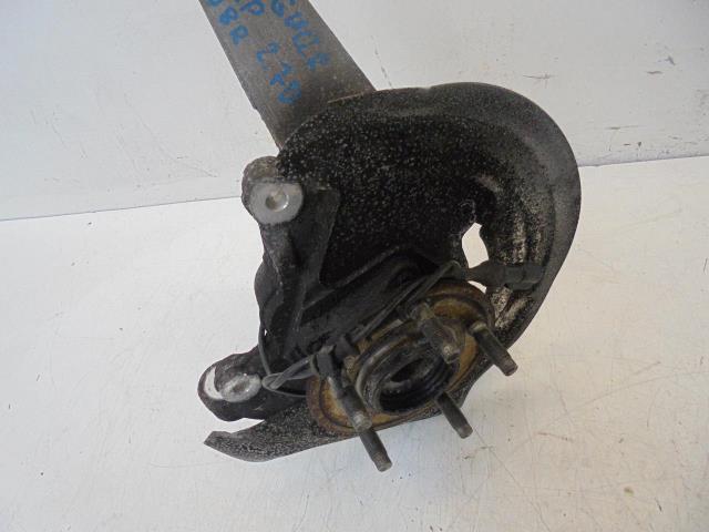 фото №6, Ступица поворотный кулак левый перед jaguar xf 2.7 d