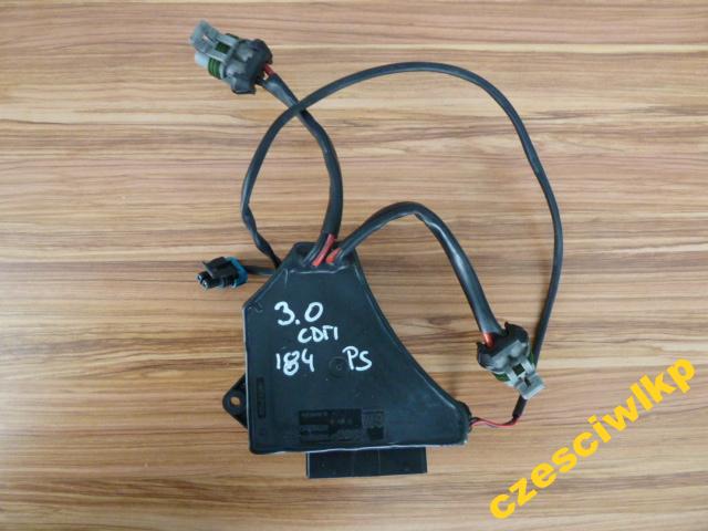 фото №1, Модуль вентиляторов opel vectra c signum 3.0 cdti