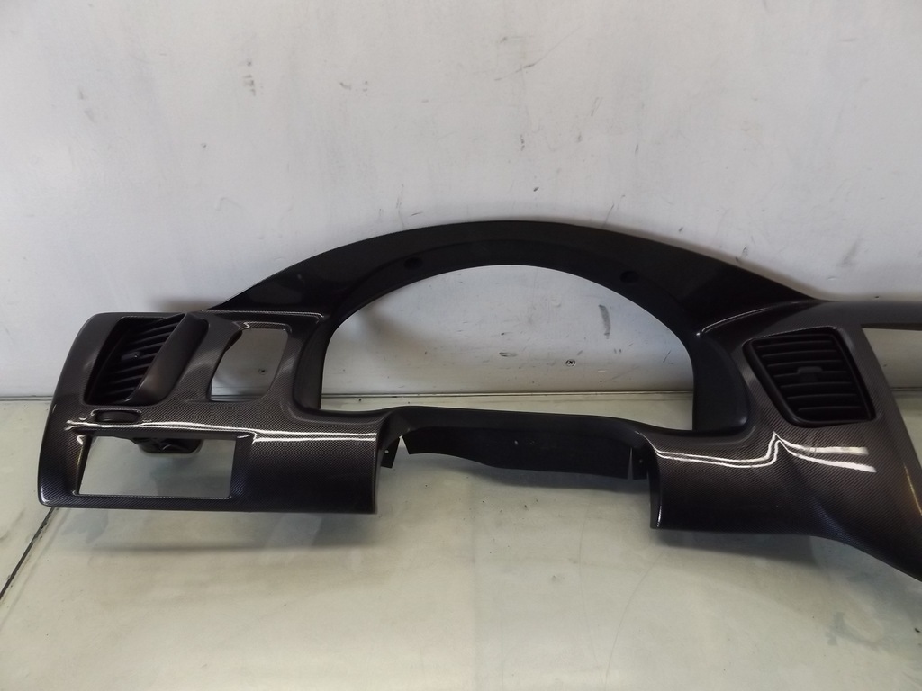 фото №3, Mazda mpv рамка консолі решітка обдув