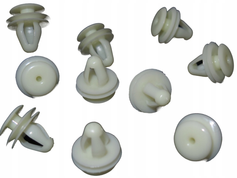 фото №1, Клипсы защита накладки зеркало toyota previa rav4