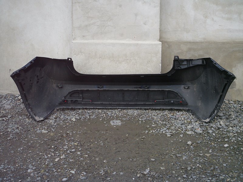 фото №6, Бампер задня задній seat ibiza 09- fr 5 двері