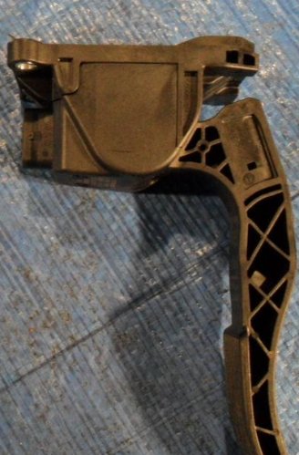 фото №1, Vw crafter sprinter педаль газа потенциометр