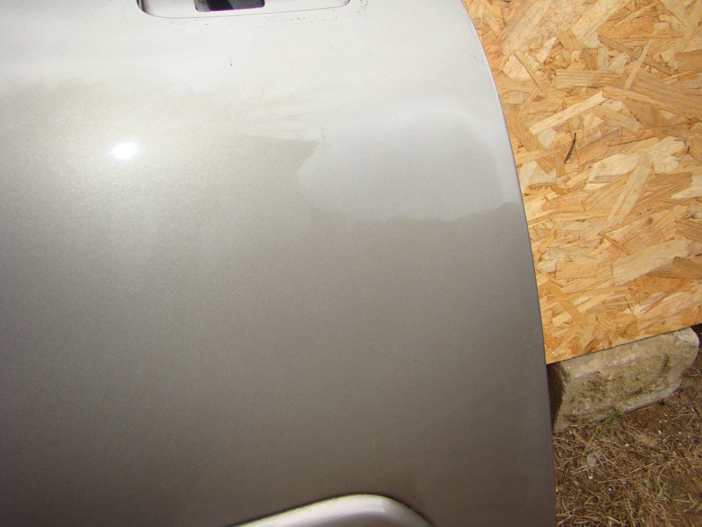 фото №3, Citroen c4 picasso 06-12r. двері праве перед d246