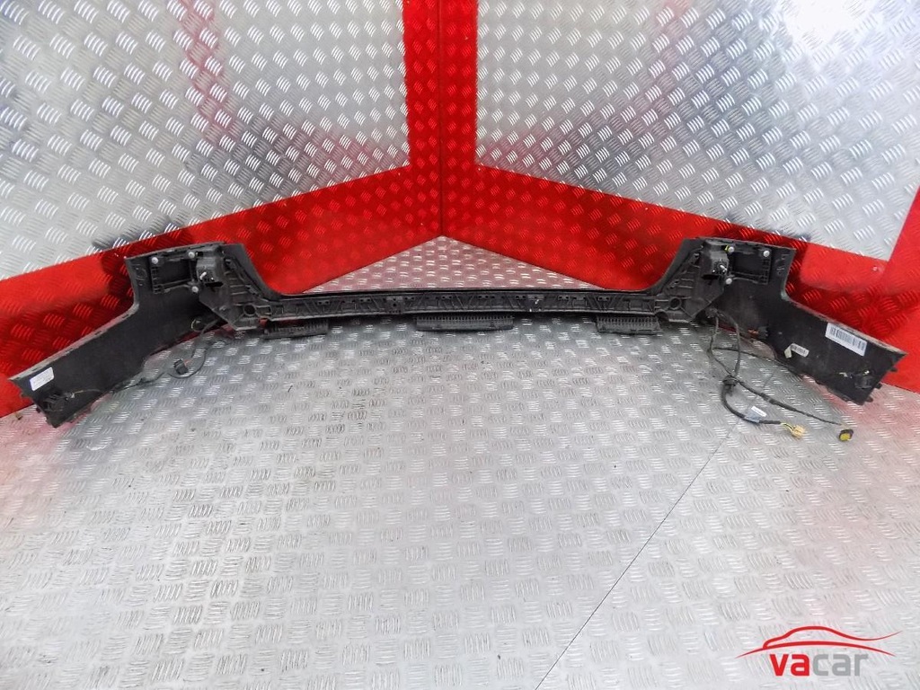 фото №9, Бампер задня 6pdc колір lx6w audi a4 b9 kombi variant 2016+