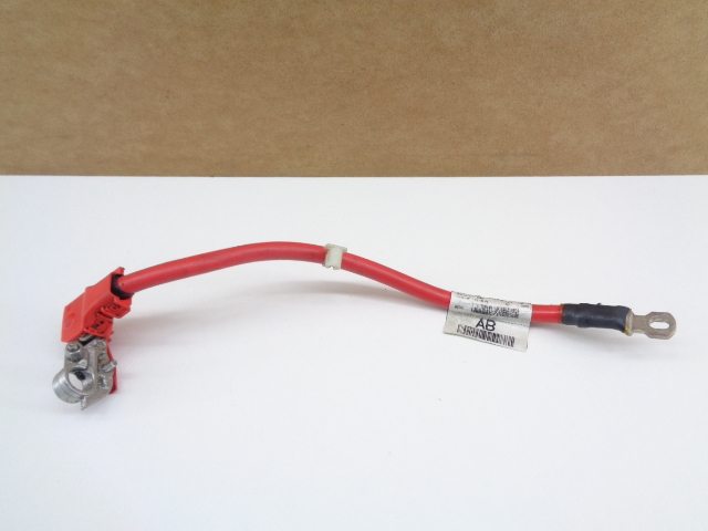 фото №1, Jaguar xf xfr клема шланг акумулятор