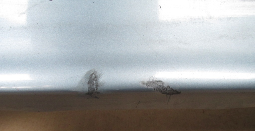 фото №3, Alfa romeo 147 2000-2004 бампер задняя задний