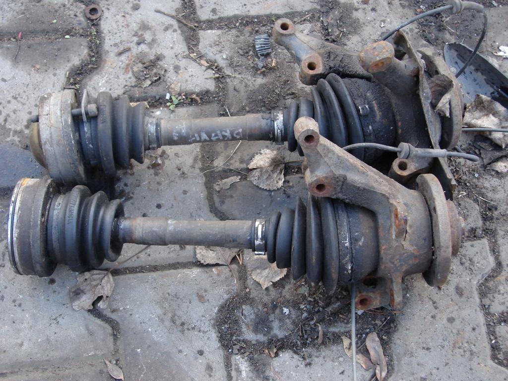 фото №1, Приводной вал fiat brava 1.2b