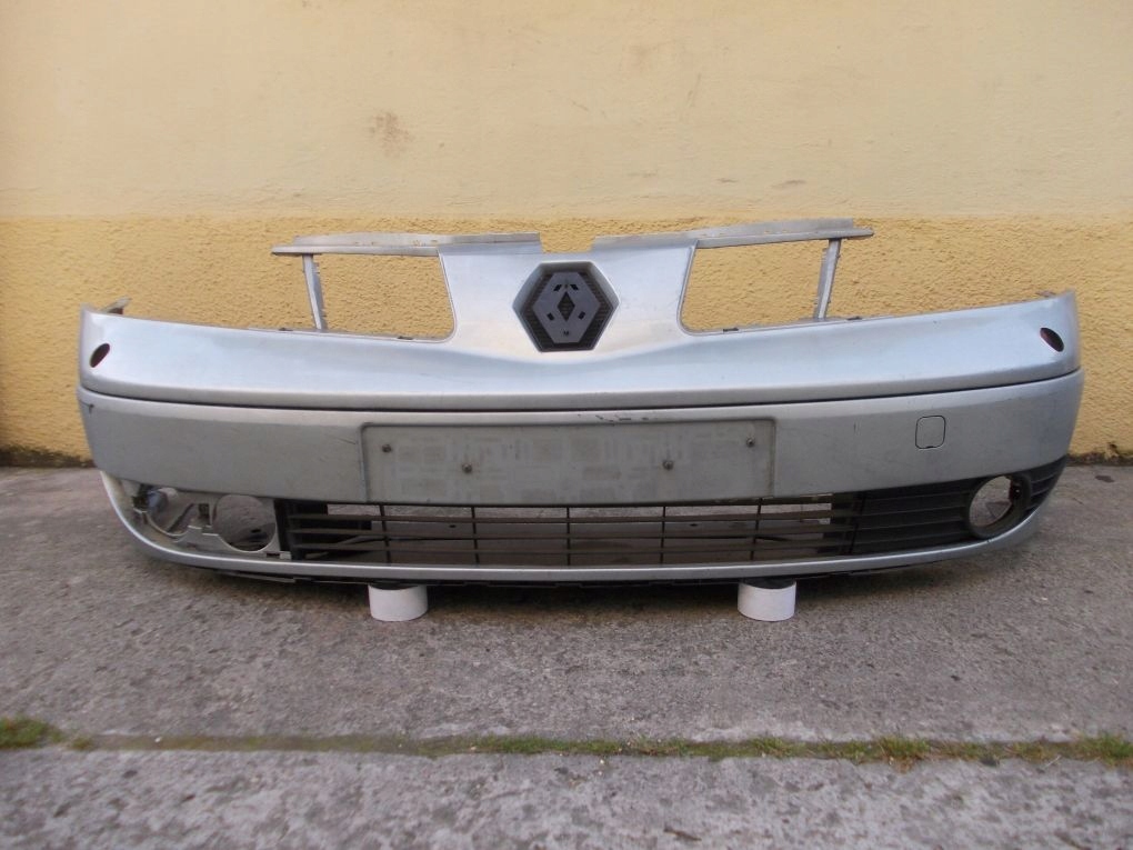 фото №12, Renault espace iv 02- бампер передній перед