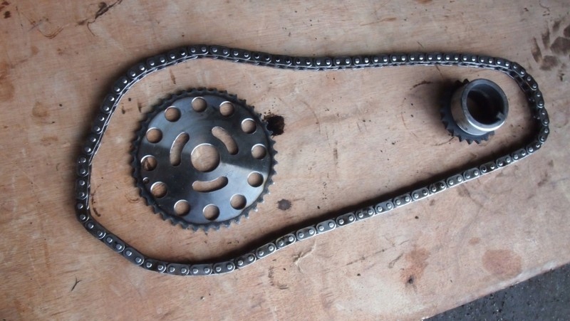 фото №14, Напрямна напрямна розподільного валу trafic vivaro 2.0 dci