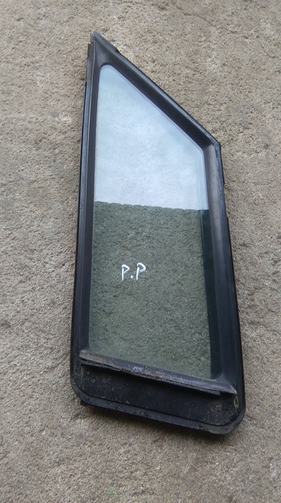 фото №1, Mitsubishi space runner 99-02 скло права передня