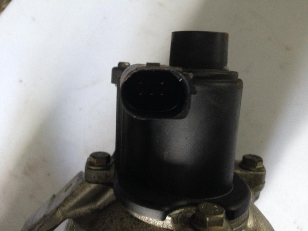 фото №2, Клапан egr clio iii modus 1.5 dci