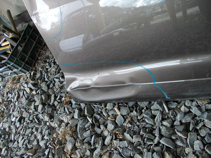 фото №5, Дверь kia sportage 10- правое перед