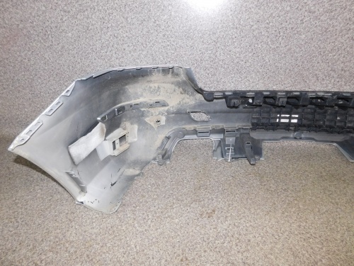 фото №7, Mercedes glk 204 lift бампер задний задняя